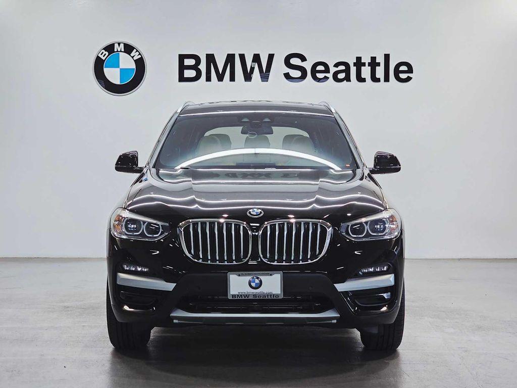 used 2020 BMW X3 car, priced at $23,888
