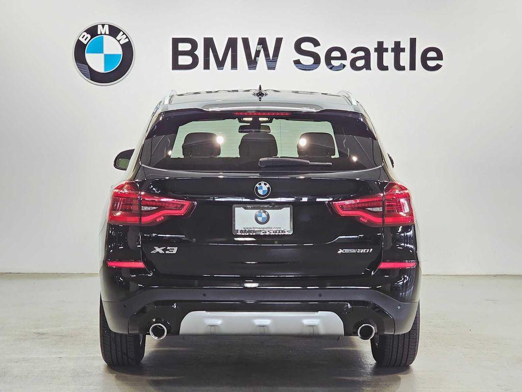 used 2020 BMW X3 car, priced at $23,888