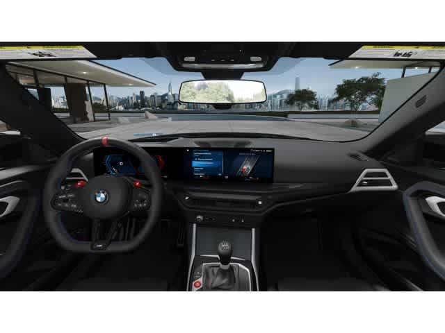 new 2025 BMW M2 car, priced at $77,339