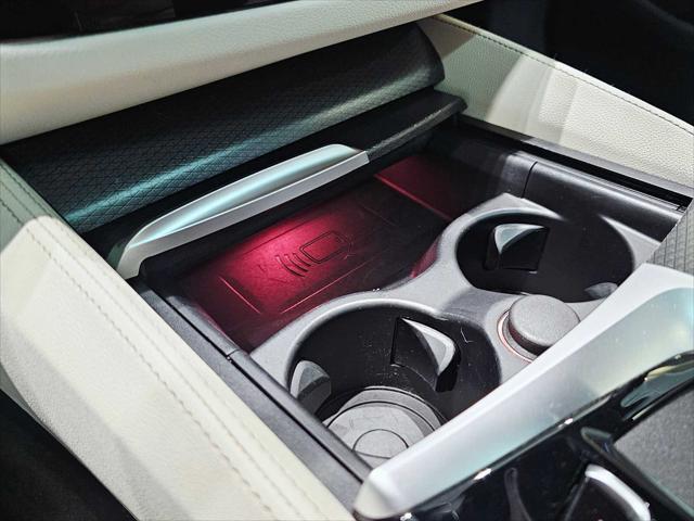 used 2022 BMW M550 car, priced at $56,999