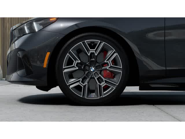 new 2026 BMW i5 car, priced at $79,435