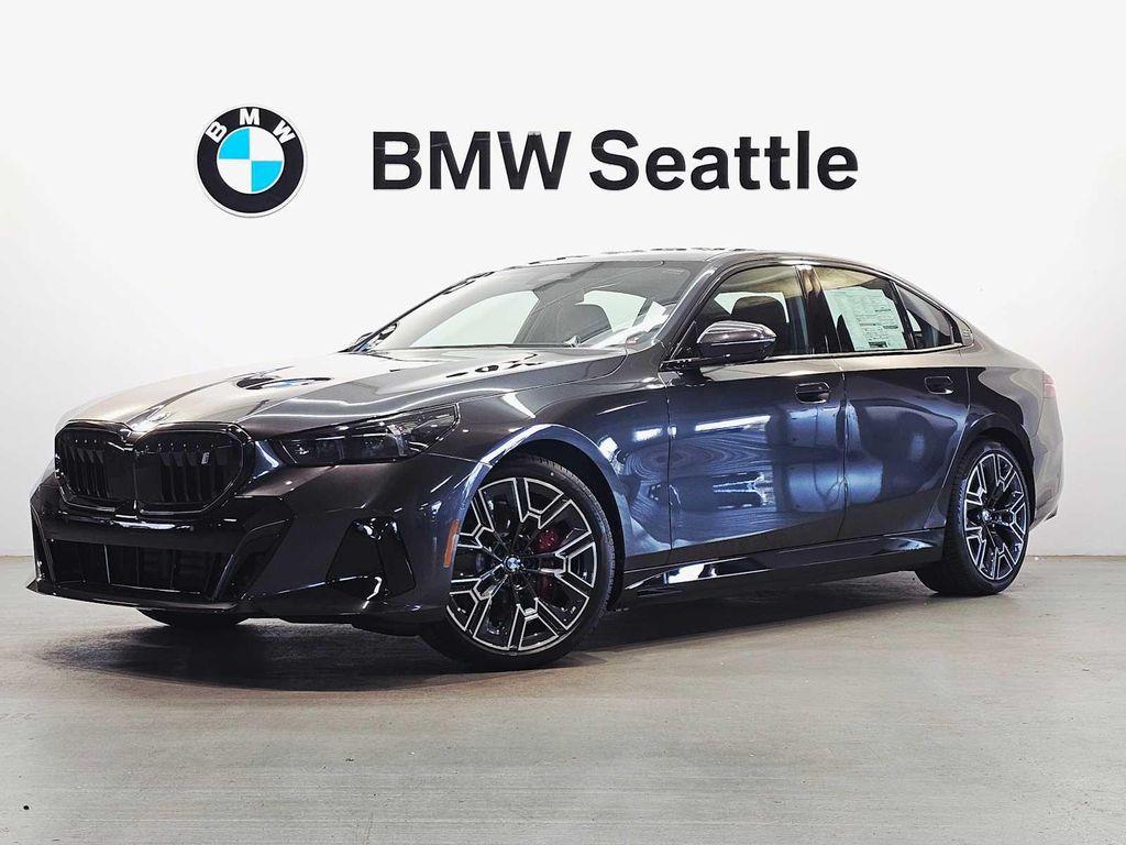 new 2026 BMW i5 car, priced at $80,334