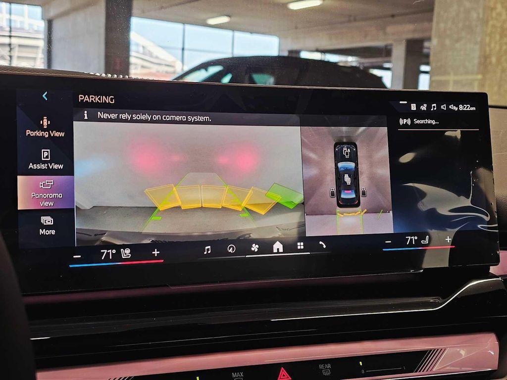 new 2026 BMW i5 car, priced at $80,334