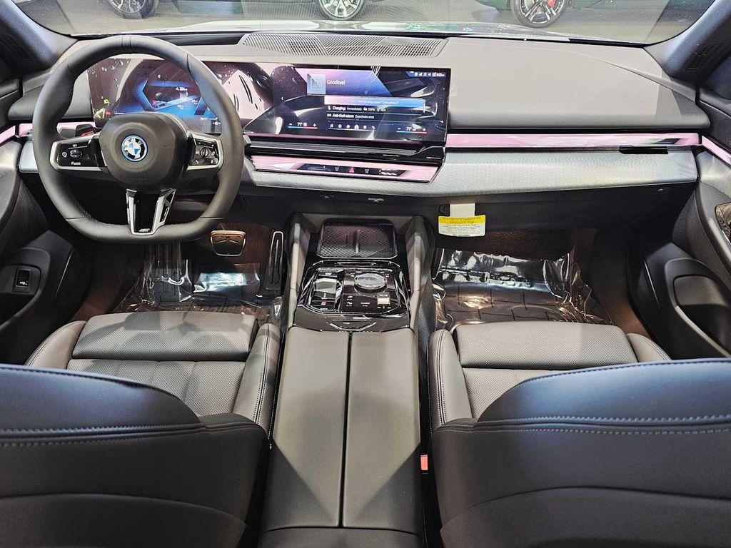 new 2026 BMW i5 car, priced at $80,334