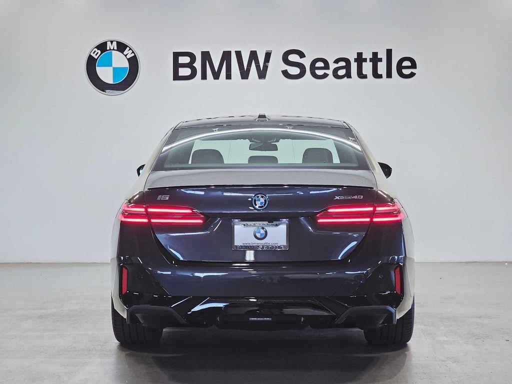 new 2026 BMW i5 car, priced at $80,334