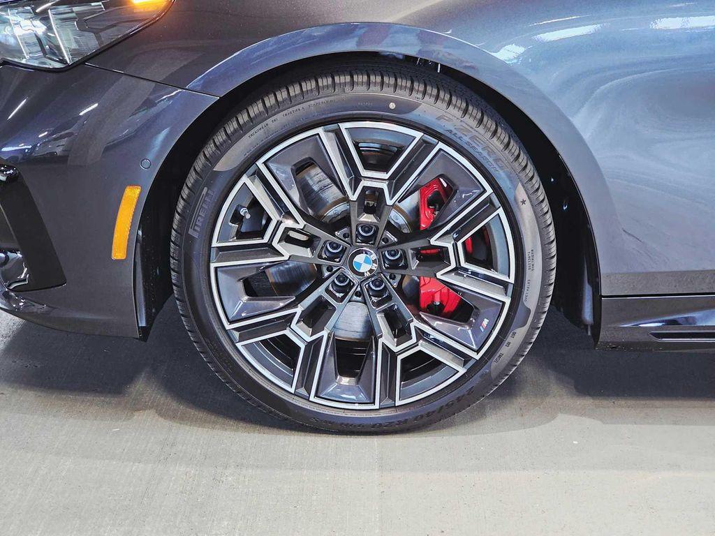 new 2026 BMW i5 car, priced at $80,334