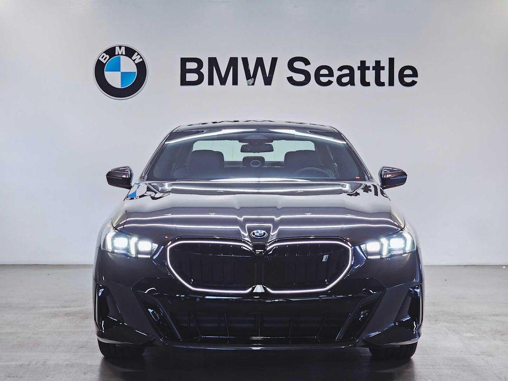 new 2026 BMW i5 car, priced at $80,334
