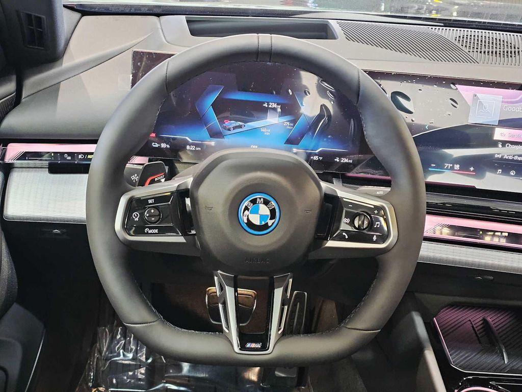 new 2026 BMW i5 car, priced at $80,334