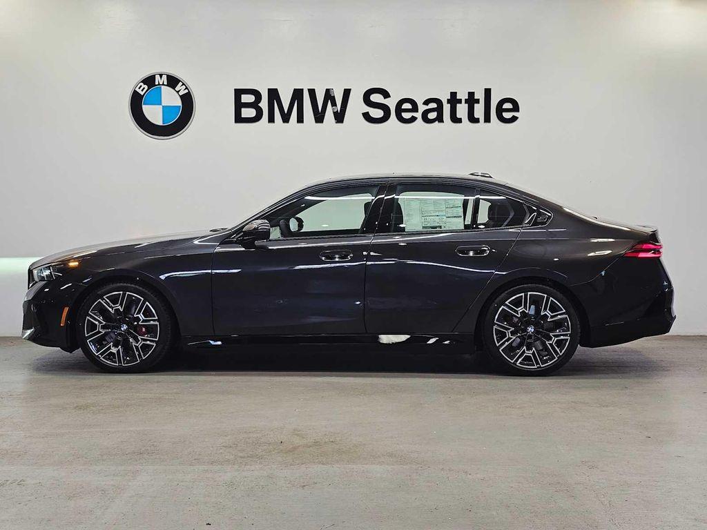 new 2026 BMW i5 car, priced at $80,334