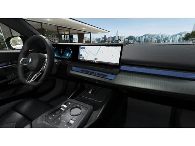 new 2026 BMW i5 car, priced at $79,435