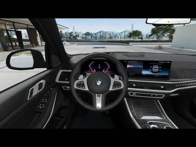 new 2025 BMW X5 car, priced at $82,635