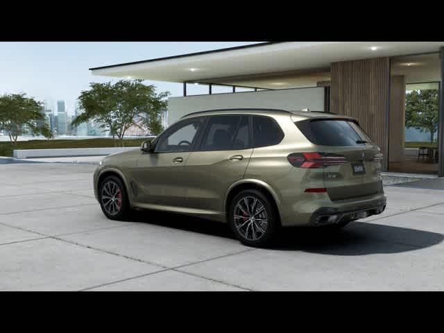 new 2025 BMW X5 car, priced at $82,635