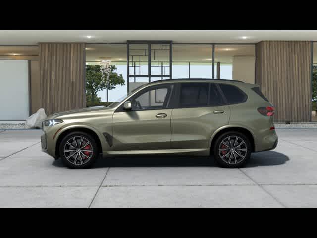 new 2025 BMW X5 car, priced at $82,635