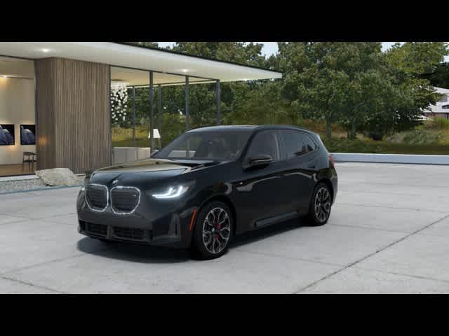 new 2025 BMW X3 car, priced at $72,935