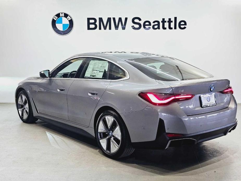 new 2024 BMW i4 Gran Coupe car, priced at $68,405