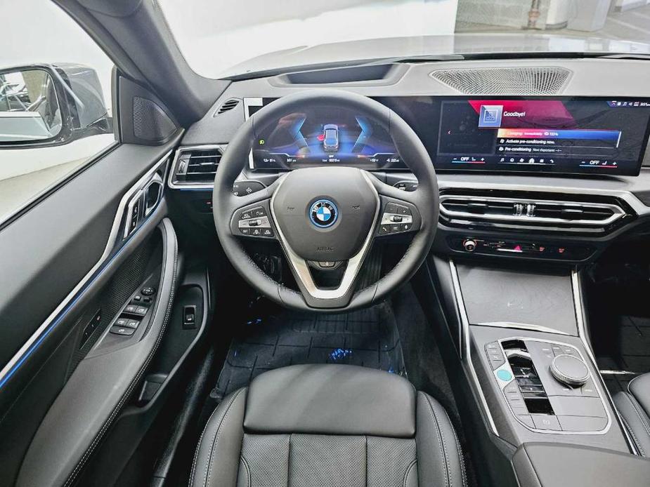 new 2024 BMW i4 Gran Coupe car, priced at $68,405