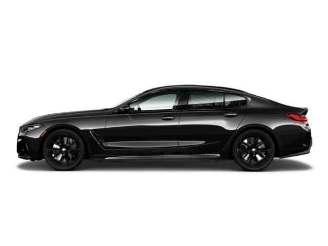 new 2025 BMW M850 Gran Coupe car, priced at $112,440