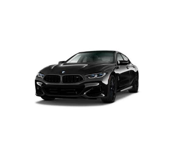 new 2025 BMW M850 Gran Coupe car, priced at $112,440