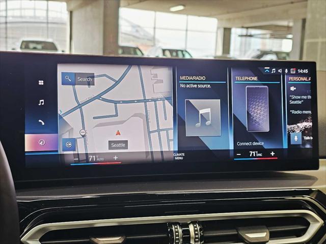used 2024 BMW 230 car, priced at $40,999