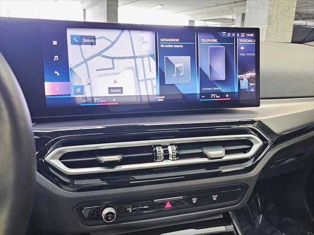 used 2024 BMW 230 car, priced at $40,999