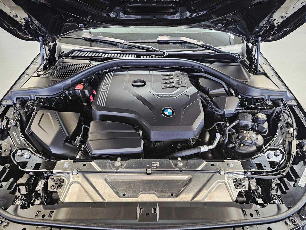 used 2024 BMW 230 car, priced at $38,888