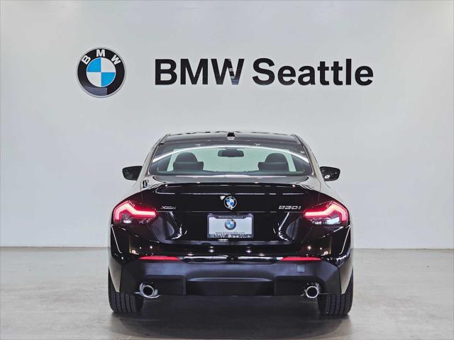 used 2024 BMW 230 car, priced at $40,999