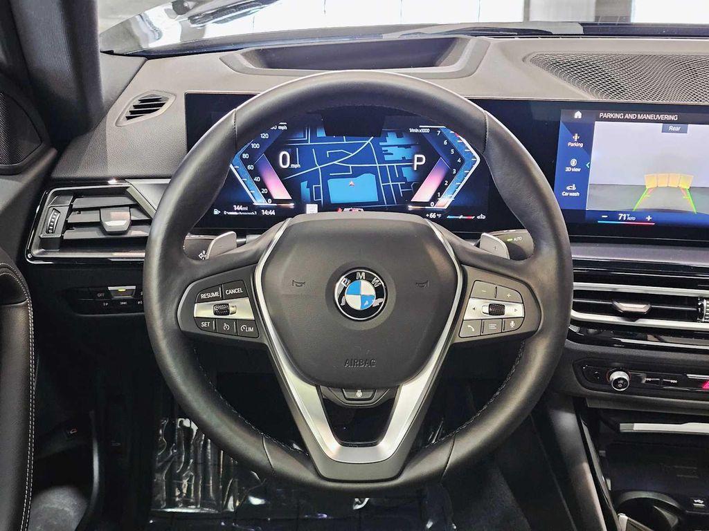 used 2024 BMW 230 car, priced at $38,888