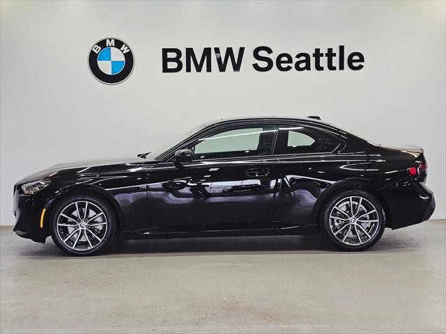 used 2024 BMW 230 car, priced at $40,999