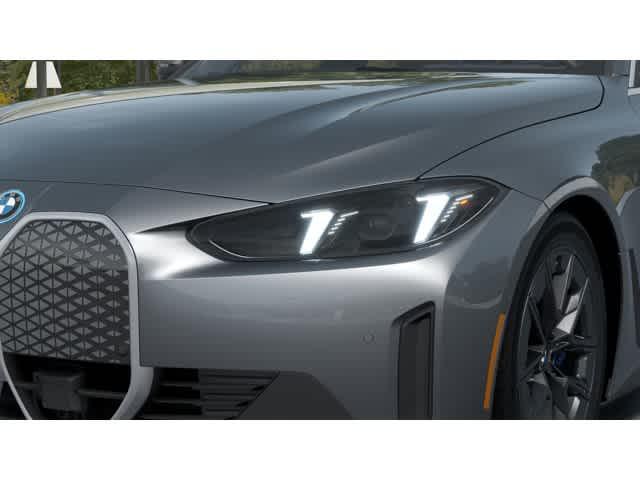 new 2025 BMW i4 Gran Coupe car, priced at $67,425