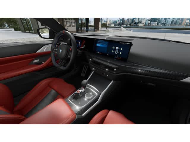 new 2026 BMW M4 car, priced at $97,295