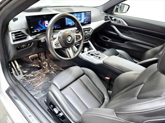 used 2024 BMW 430 car, priced at $58,995