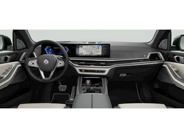 new 2025 BMW X7 car, priced at $158,295