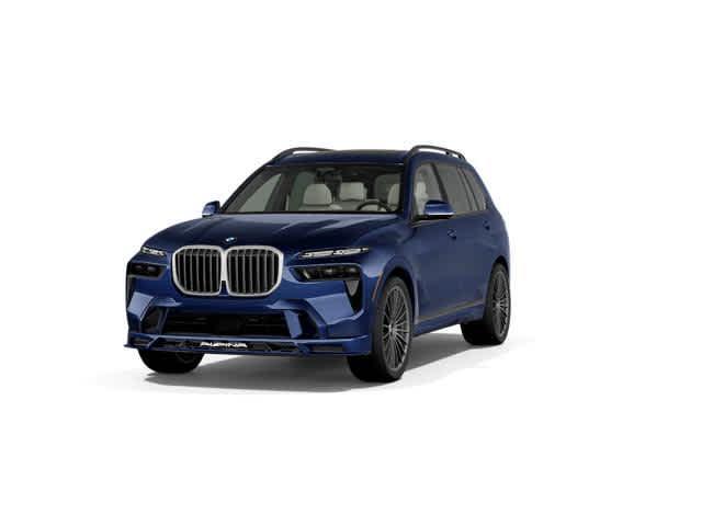 new 2025 BMW X7 car, priced at $158,295