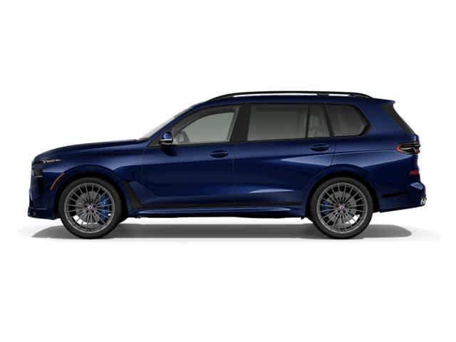 new 2025 BMW X7 car, priced at $158,295