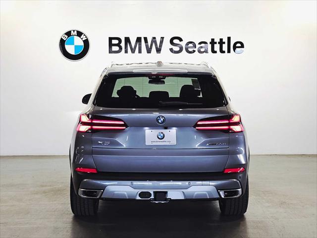 new 2026 BMW X5 car, priced at $80,399