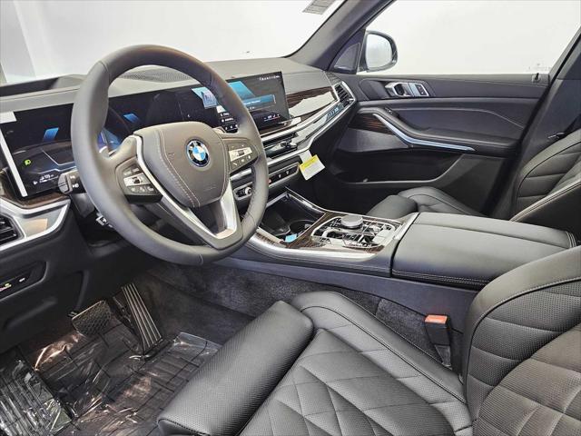 new 2026 BMW X5 car, priced at $80,399