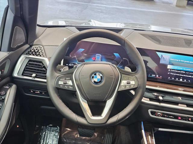 new 2026 BMW X5 car, priced at $80,399