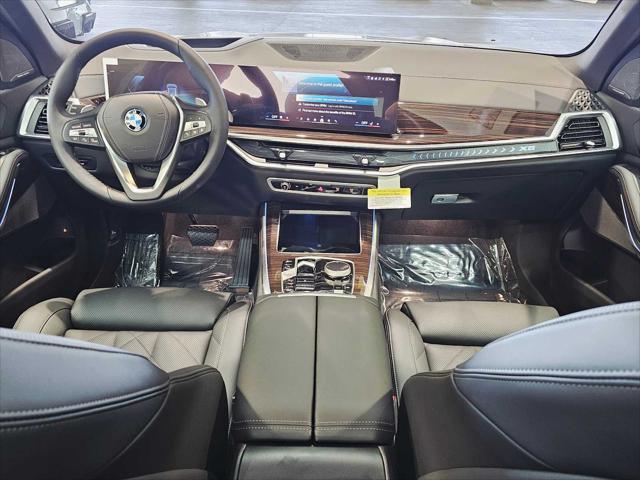new 2026 BMW X5 car, priced at $80,399