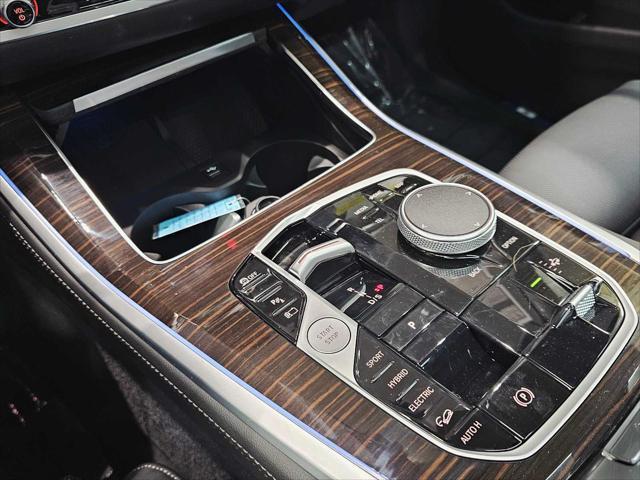 new 2026 BMW X5 car, priced at $80,399