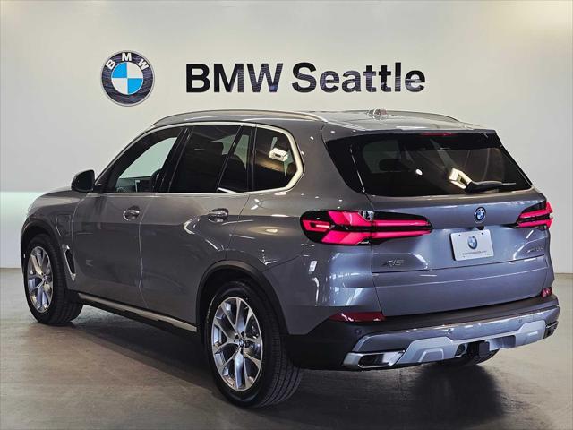 new 2026 BMW X5 car, priced at $80,399