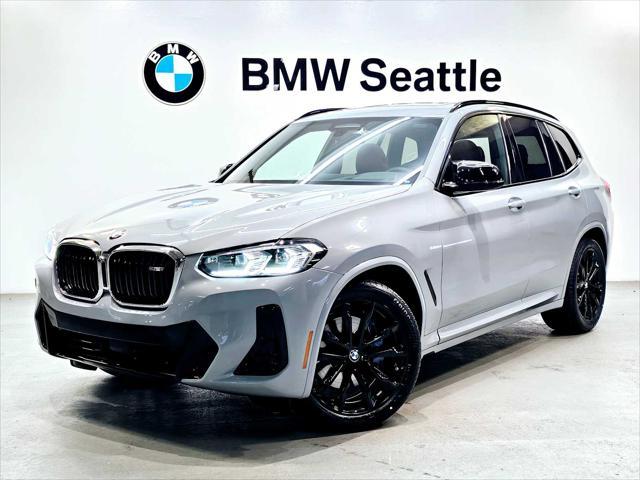 used 2022 BMW X3 car, priced at $49,999