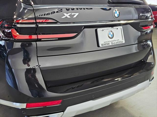 used 2023 BMW X7 car, priced at $69,999