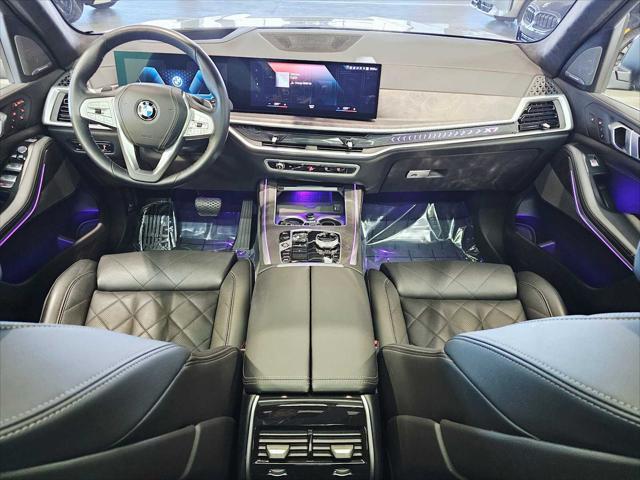 used 2023 BMW X7 car, priced at $69,999