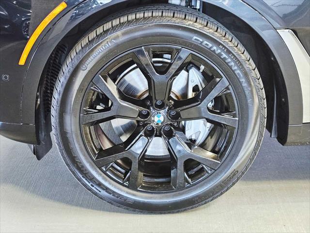 used 2023 BMW X7 car, priced at $69,999