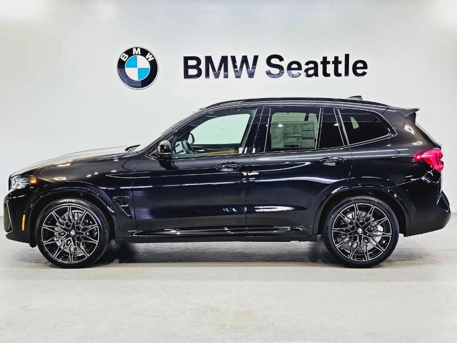 new 2024 BMW X3 M car, priced at $90,825
