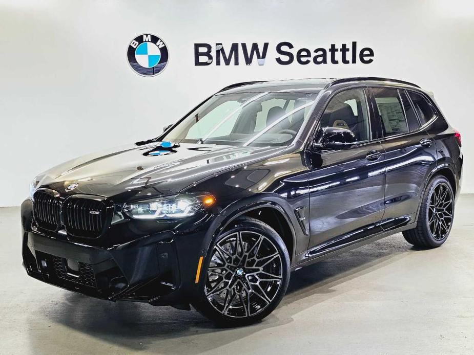 new 2024 BMW X3 M car, priced at $90,825
