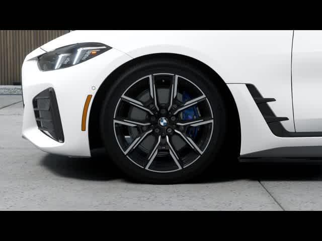 new 2025 BMW i4 Gran Coupe car, priced at $69,390