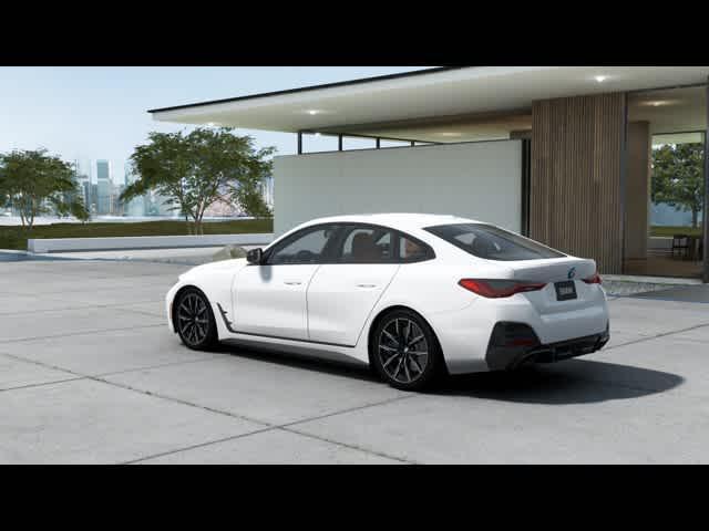 new 2025 BMW i4 Gran Coupe car, priced at $69,390