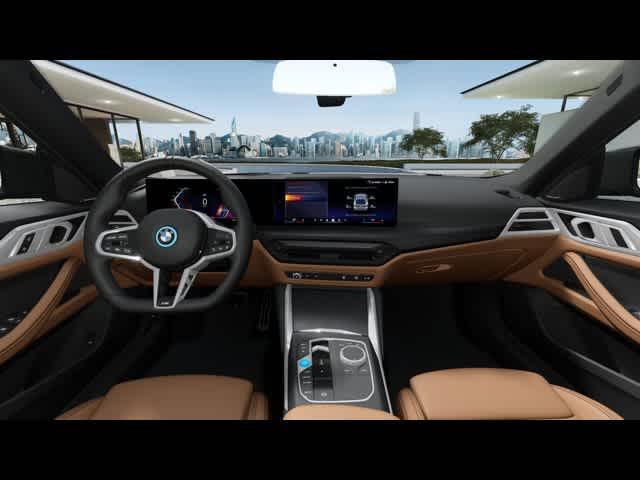 new 2025 BMW i4 Gran Coupe car, priced at $69,390