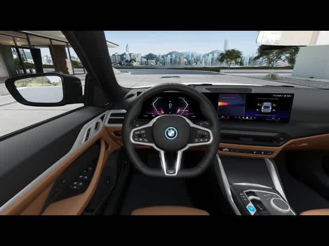 new 2025 BMW i4 Gran Coupe car, priced at $69,390